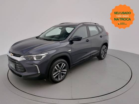 CHEVROLET TRACKER 1.0 TURBO FLEX LTZ AUTOMÁTICO